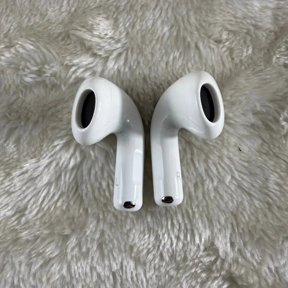 Apple Airpods 4 w/ Active Noise Cancellation A3055, A3056, A3059 Open Box